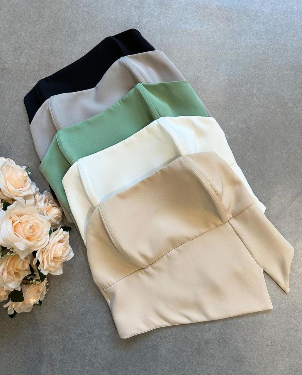 Cropped Fashion Alfaiataria