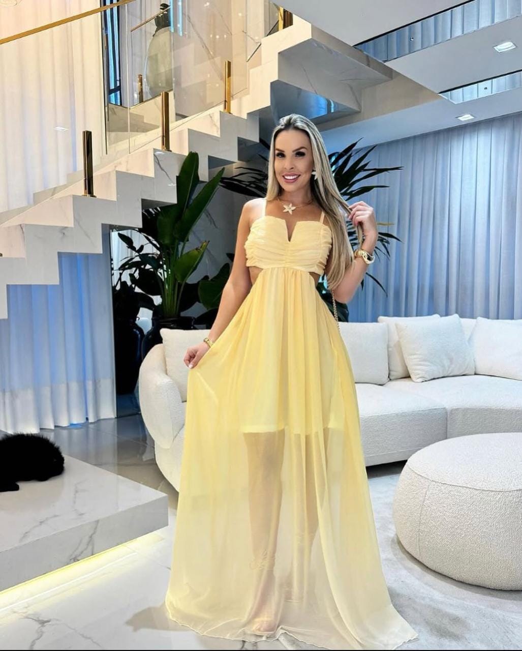 Vestido Jade