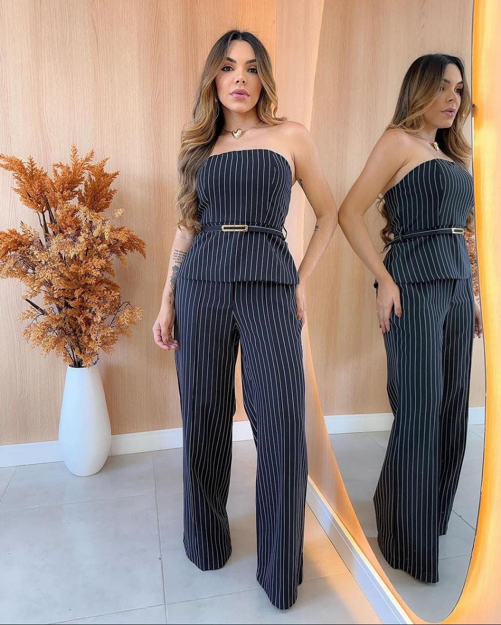 Conjunto Listras