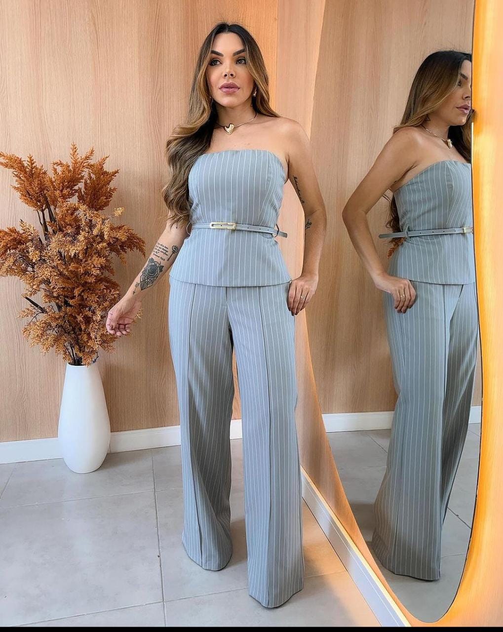 Conjunto Listras