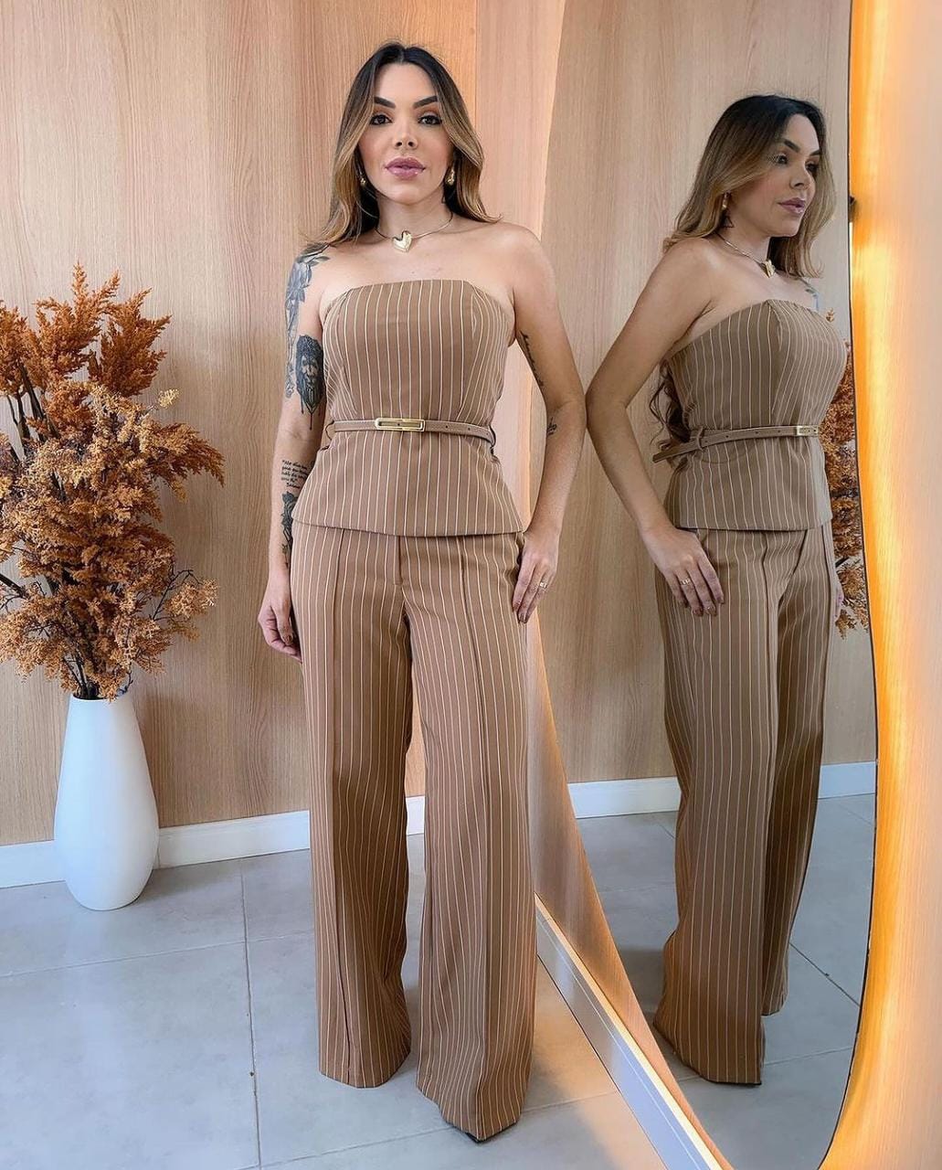 Conjunto Listras