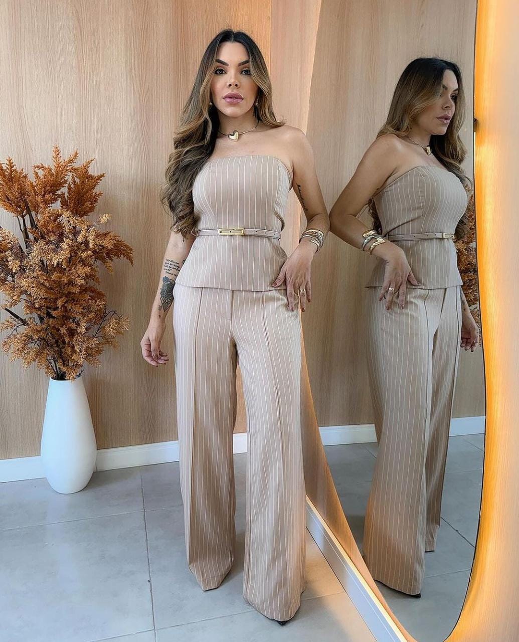 Conjunto Listras