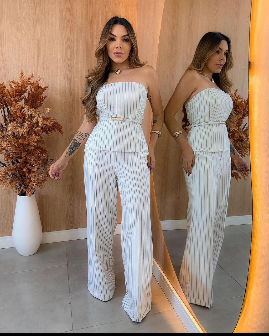 Conjunto Listras