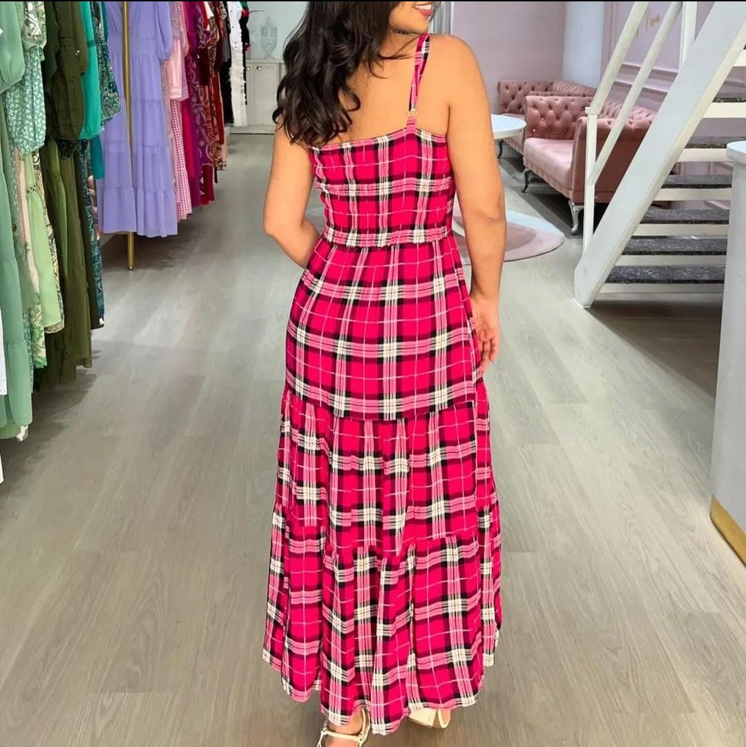 Vestido Garden