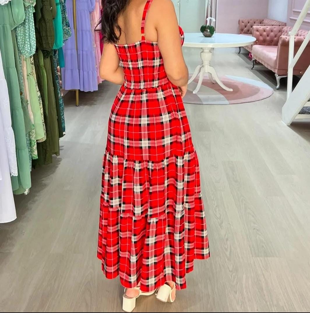 Vestido Garden