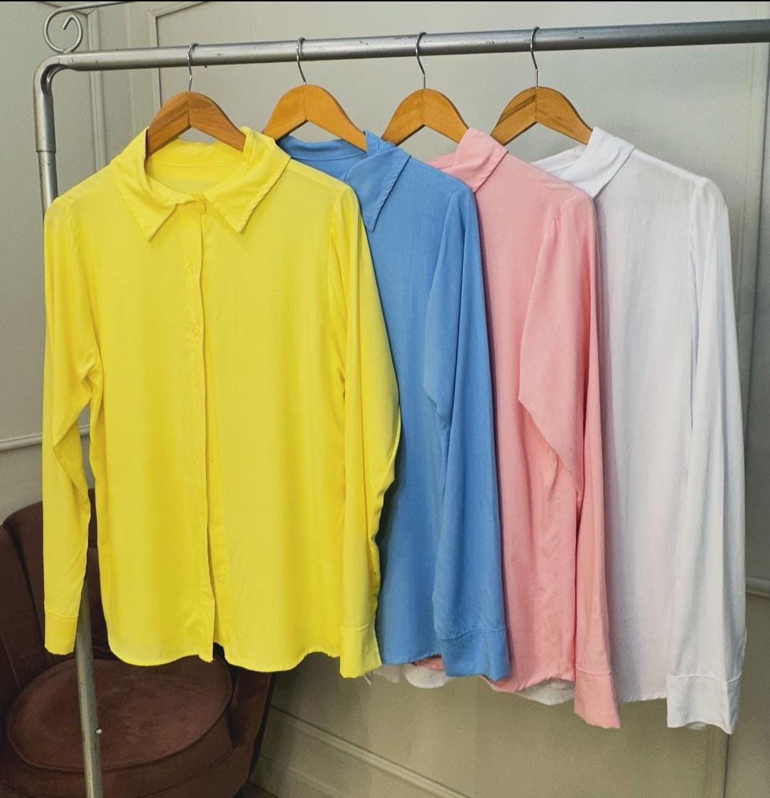 Camisa Viscolino
