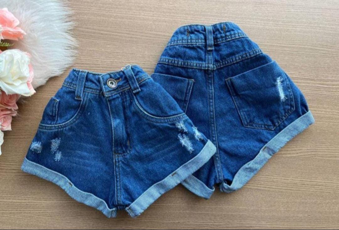 Short Jeans Cloe