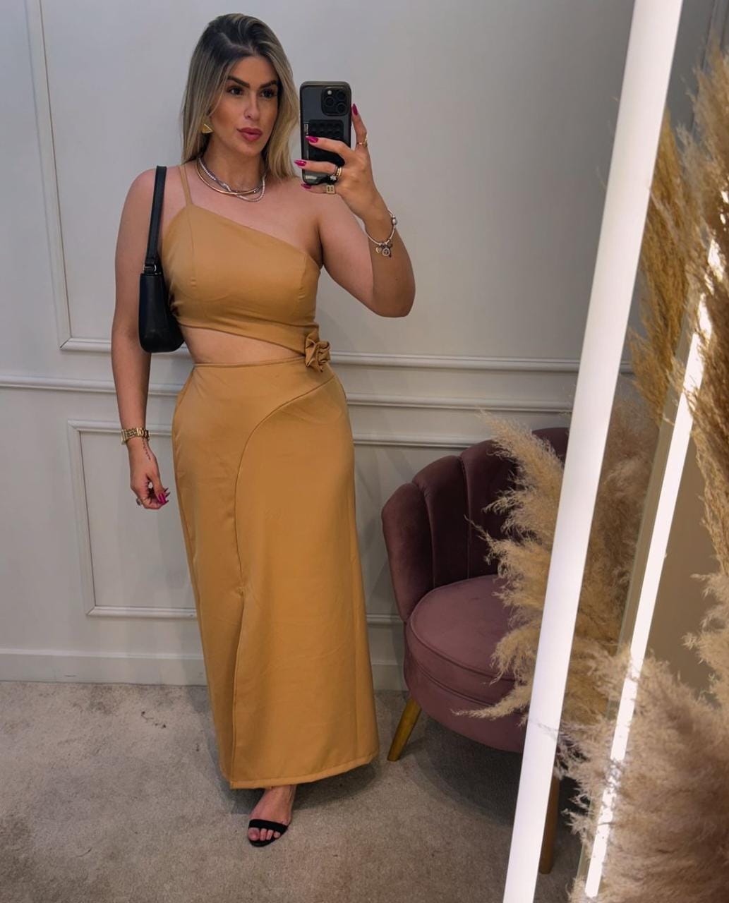 Vestido Alfaiataria