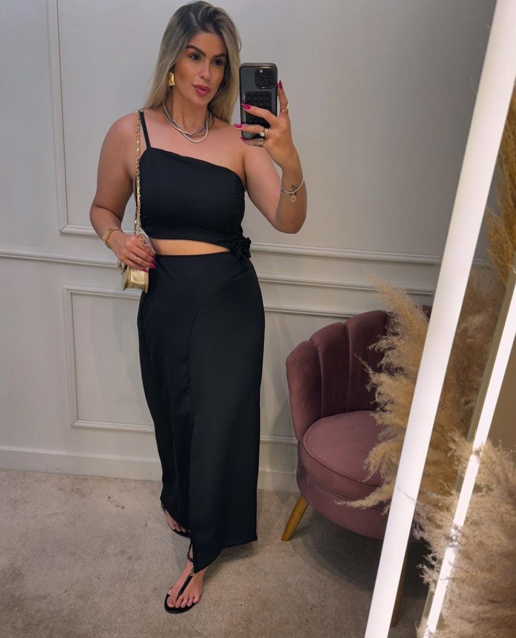 Vestido Alfaiataria