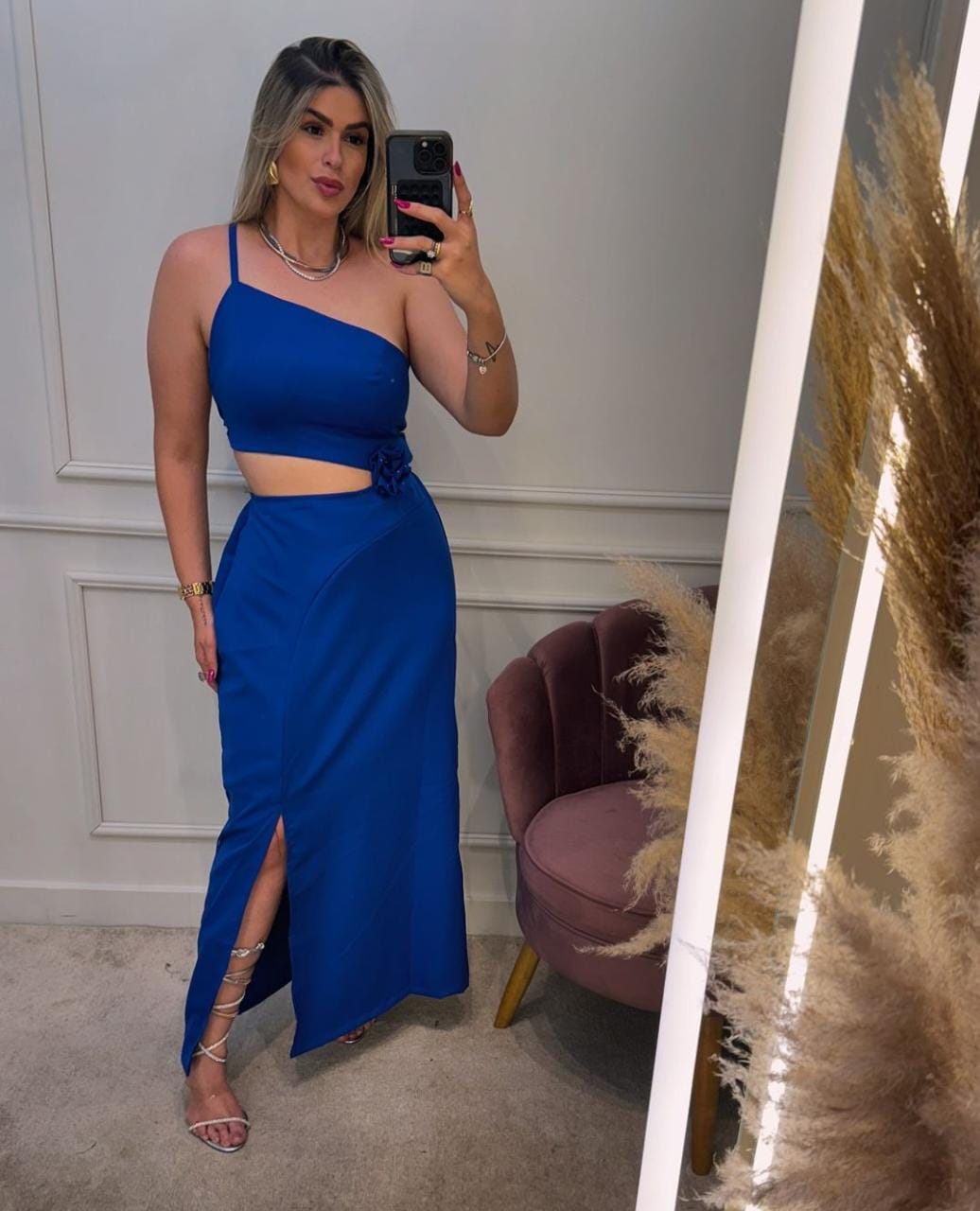 Vestido Alfaiataria