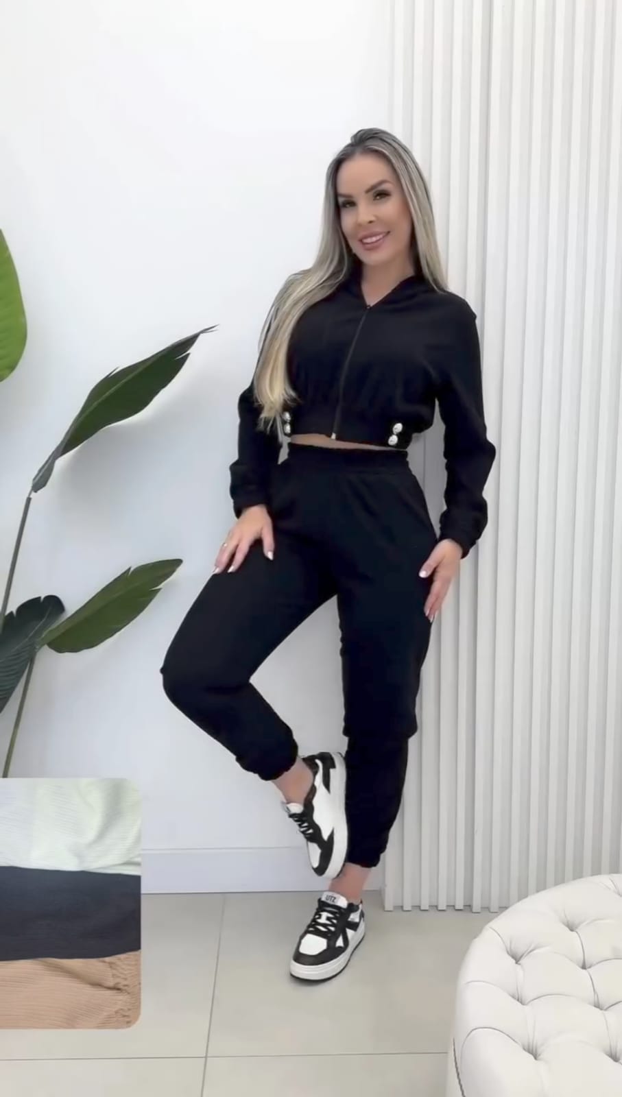 Conjunto Comfort