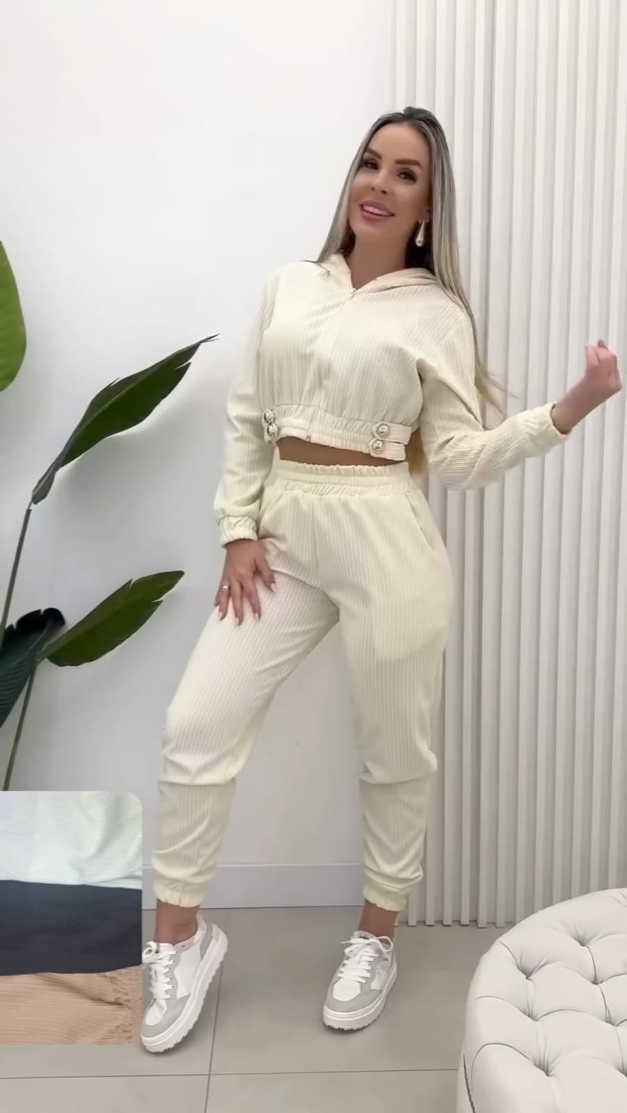 Conjunto Comfort