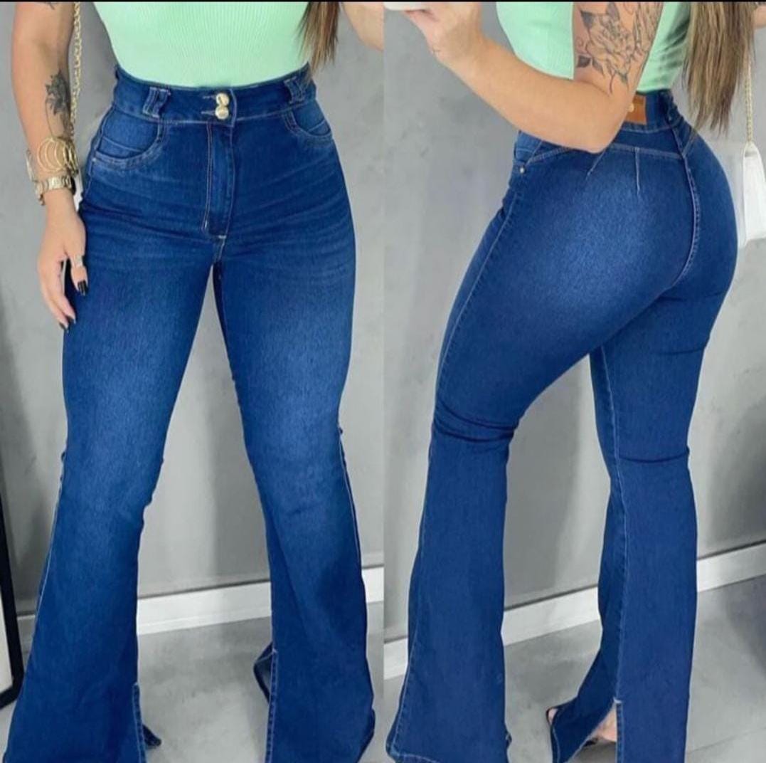 Calça Jeans Ayla