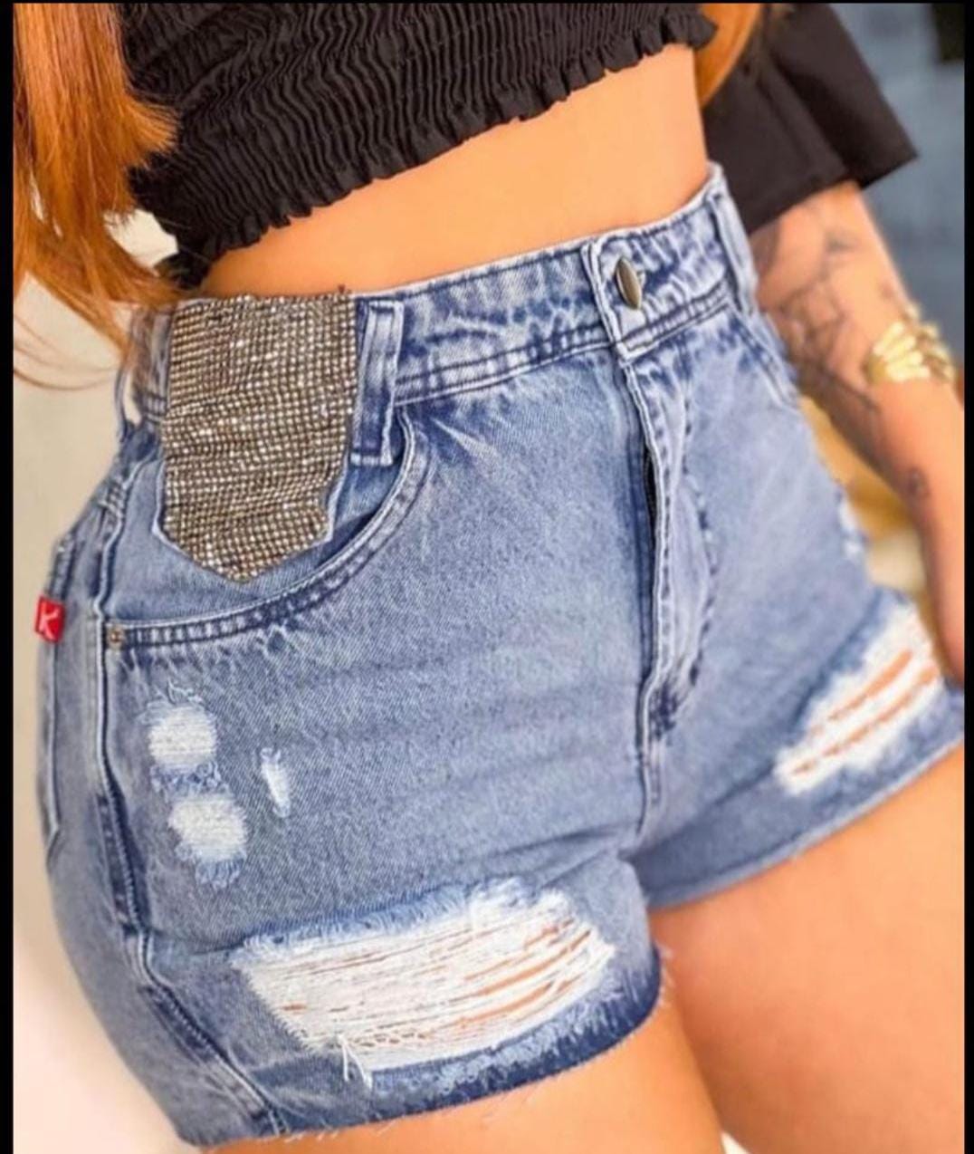 Short Jeans Luzi