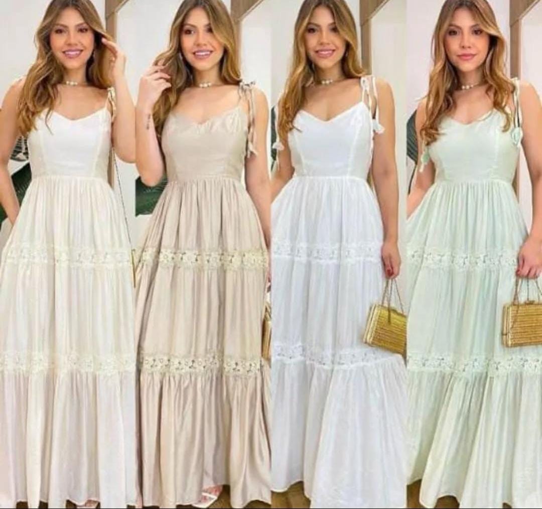 Vestido Sandy