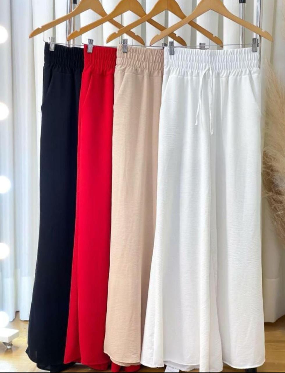 Calça Pantalona Duna