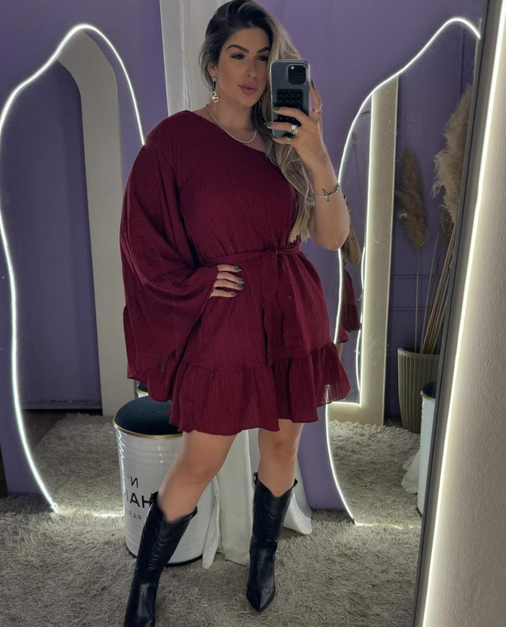 Vestido Lilly
