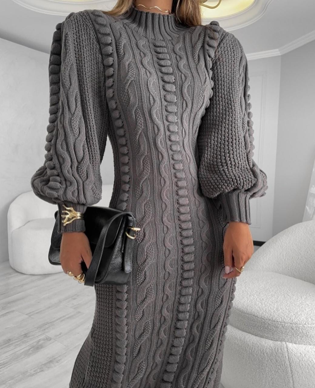 Vestido Luxo