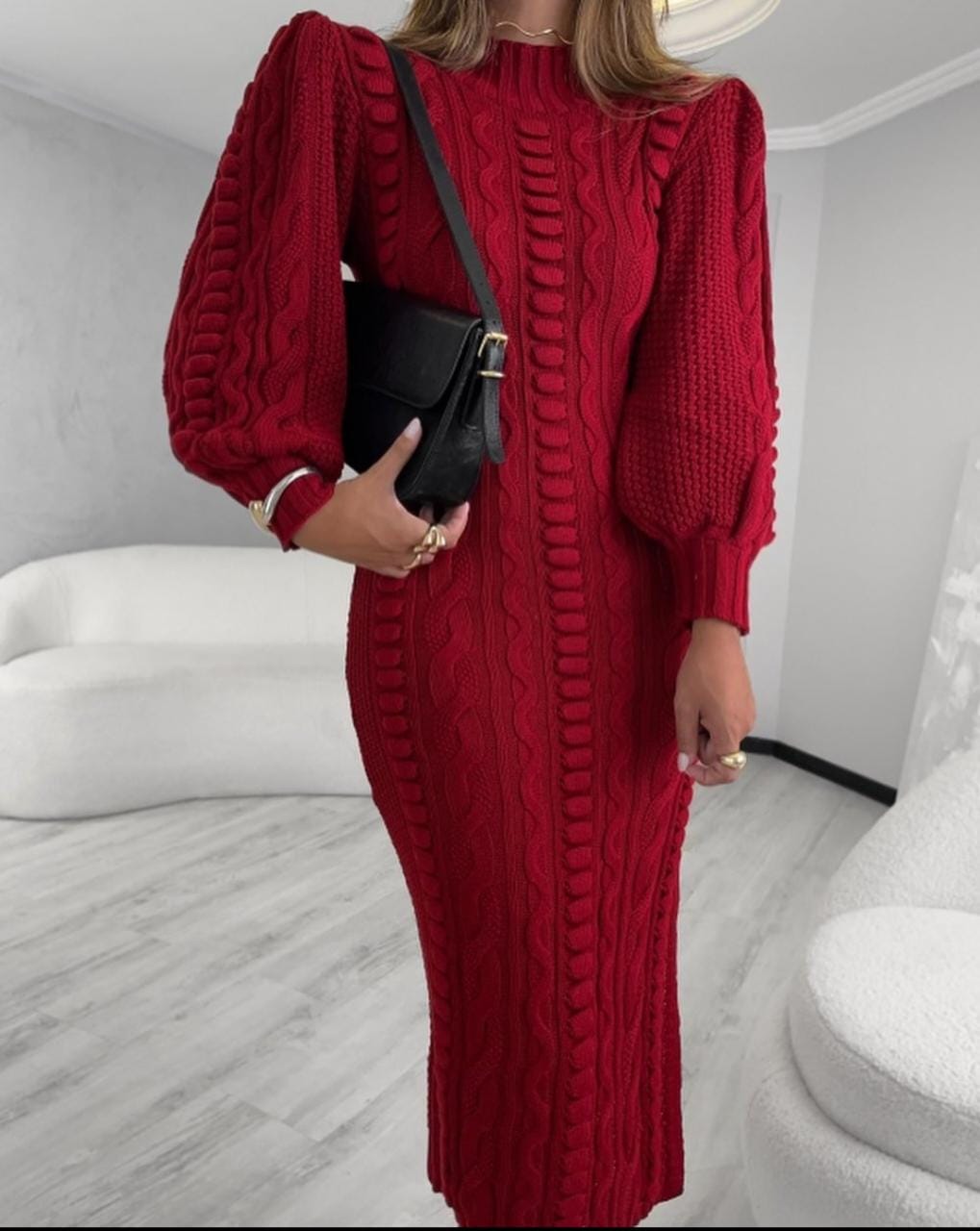 Vestido Luxo