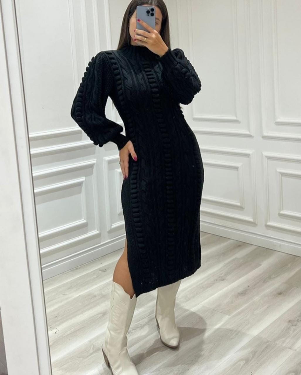 Vestido Luxo