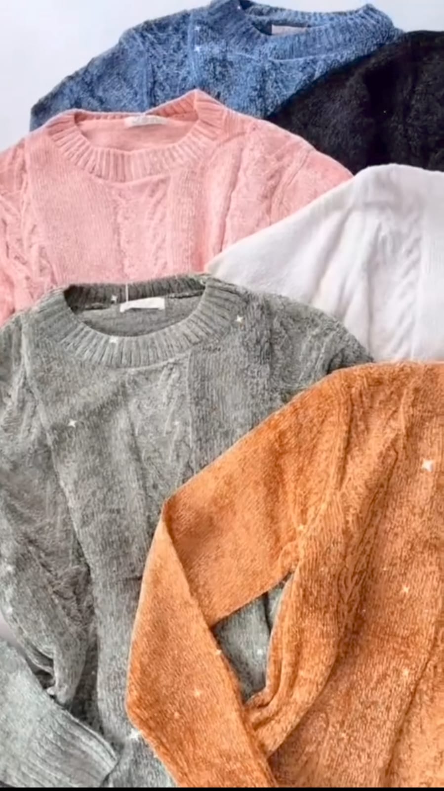 Blusa Lã