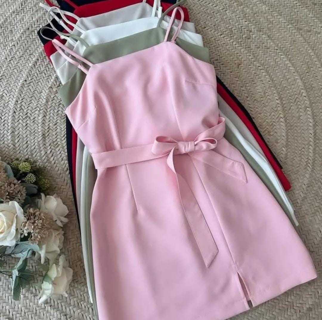 Vestido Floratta