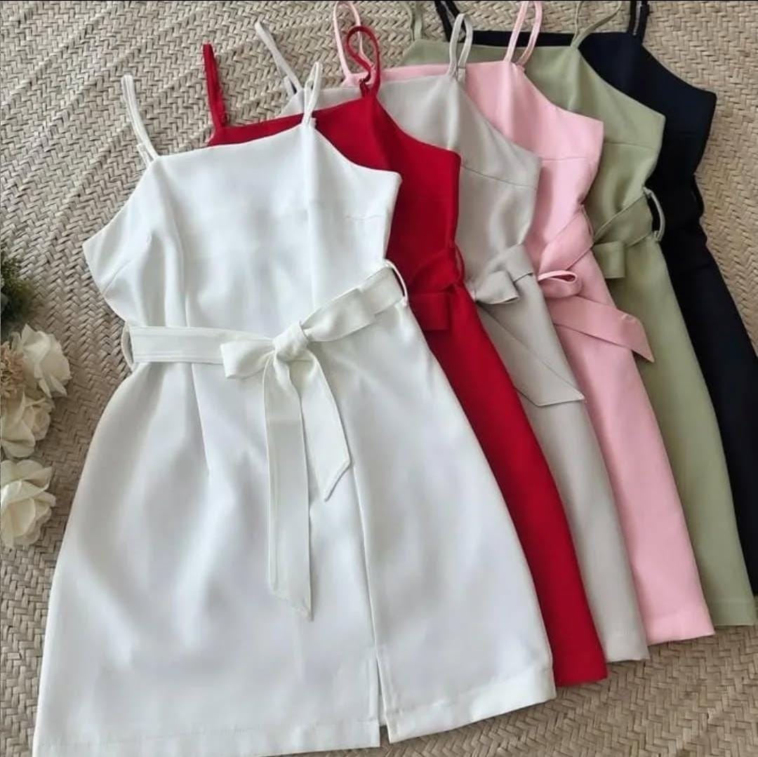 Vestido Floratta